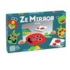 Djeco Mokomasis žaidimas - Ze Mirror - Veidrodiniai veidai ( DJ06482 )