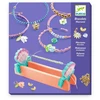 Djeco Papuošalų kūrimo rinkinys - Makramė apyrankės – Mėlyna