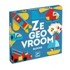 Djeco Paveikslėlių konstruktorius - Ze Geo Vroum ( DJ06436 )