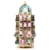 Plakatas Djeco - Plume jewelry and hair accessory display