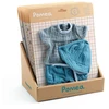 Plakatas Djeco - Pomea Outfit display
