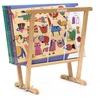Plakatas Djeco - Portfolio display
