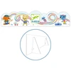 Plakatas Djeco - Shelf panel board (1.33 x 0.3 m)