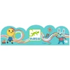 Plakatas Djeco - Shelf panel - Version n°2 (1m)