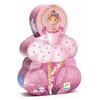 Djeco Siluetų dėlionė - Balerina (36 detalių) ( DJ07227 )