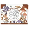 Djeco Spalvinimo galerija - Gamta