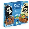 Djeco Stalo žaidimas - Piratų sala ( DJ08595 )