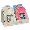 Plakatas Djeco - Stickers for little ones display