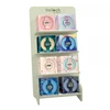 Plakatas Djeco - Ticlock rectangular watch display stand