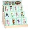 Plakatas Djeco - Tinyly Ekranas and Plexi case