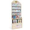 Plakatas Djeco - Tinyly wooden display