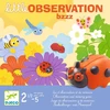 Djeco Stalo žaidimas mažiesiems - Mažylių stebėjimas - Bzzz