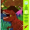 Djeco Nutrinamos kortelės - Dinozaurai ( DJ09726 )