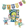Plakatas Djeco - Windows Kit - Animambo - Design 2022