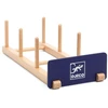 Plakatas Djeco - Wooden rack display