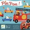 Djeco Stalo žaidimas - PinPon! ( DJ08571 )