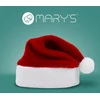 Ecolights MARY'S Kalėdų Senelio kepurė naktinėms lemputėms