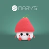 Ecolights MARY'S LED Naktinė lempa - Braškę