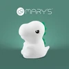 Eco Light Lampki Ecolights MARY'S LED Naktinė lempa - Dino T-Rex