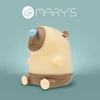 Eco Light Lampki MARY'S MW61421 LED naktinė lemputė Capybara Snotty