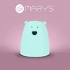 Ecolights MARY'S LED Naktinė lempa - Lokys
