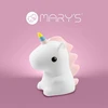 Ecolights MARY'S LED Naktinė lempa - Vienaragis
