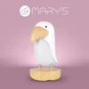 Ecolights MARY'S LED Naktinė lemputė ir Bluetooth garsiakalbis - Tukanas