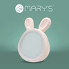 Ecolights MARY'S Žadintuvas - Rožinis zuikis