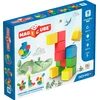 Geomag Magnetiniai kaladėlės - Kūrybinis rinkinys (16 vnt.)