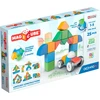 Geomag Magnetiniai kaladėlės - Mažasis pasaulis (25 vnt.)
