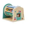 Lilliputiens Wooden activity toy - Tournicolor roller