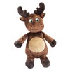 My Teddy Minkštas žaisliukas - Briedis - 23 cm