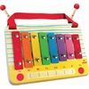 Svoora Muzikinis instrumentas - Metalofonas - Radijas (8 natos, C-dur)