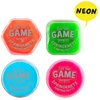 Trendhaus Juokinga šokinėjanti tešla - Neoninė (15 g) (1 vnt., 4 dizainai)