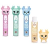 Trendhaus Make a Wish - Lip balm Reindeer 4g, 4 assorted