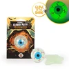 Trendhaus Zombie Zone - Modeliavimo masė - Akis (švytėjimas tamsoje) (25 g)