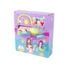 Tuban 3 spalvų Tubi Jelly rinkinys - Undinė ( TU3316 )