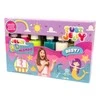 Tuban 6 spalvų Tubi Jelly rinkinys - Undinė ( TU3322 )