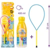 Tuban Muilo burbulų žiedas + Muilo burbulų skystis 400 ml