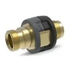Karcher Adaptor 1 M22 x 1.5 AG - EASY!Lock 2...