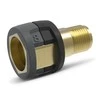 Karcher Adaptor 8 EASY!Lock 20 IG - M18 x 1....