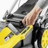 Akumuliatorinė vejapjovė Karcher LMO 5-18 Dual 2x18V be akumuliatoriaus ir kroviklio