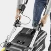 Akumuliatorinė vejapjovė Karcher LMO 5-18 Dual 2x18V be akumuliatoriaus ir kroviklio