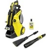 Kärcher Aukšto slėgio plovimo įrenginys K 5 Smart Control Flex eco!Booster (1.324-739.0)