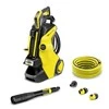 Karcher Aukšto slėgio plovykla K5 smart Control + vandens žarnos rinkinys