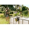 Akumuliatorinis siurblys Karcher BP 2.000-18 Barrel be akumuliatoriaus ir kroviklio