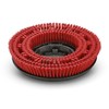 Karcher Disc brush red