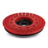 Karcher Disc brush, medium, 385 mm