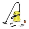 Dulkių siurblys Karcher WD 3 P V-17/4/20 su elektros lizdu