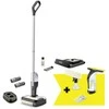 Karcher FC 2-4 Duo + WV 4-4 (bundle)